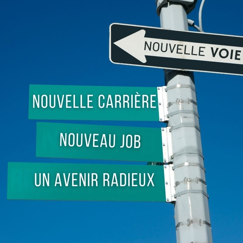 Se reconvertir avec succès : valoriser vos compétences et expériences personnelles