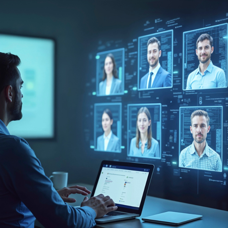 L’IA dans le recrutement : outil miracle ou simple aide à la décision ?