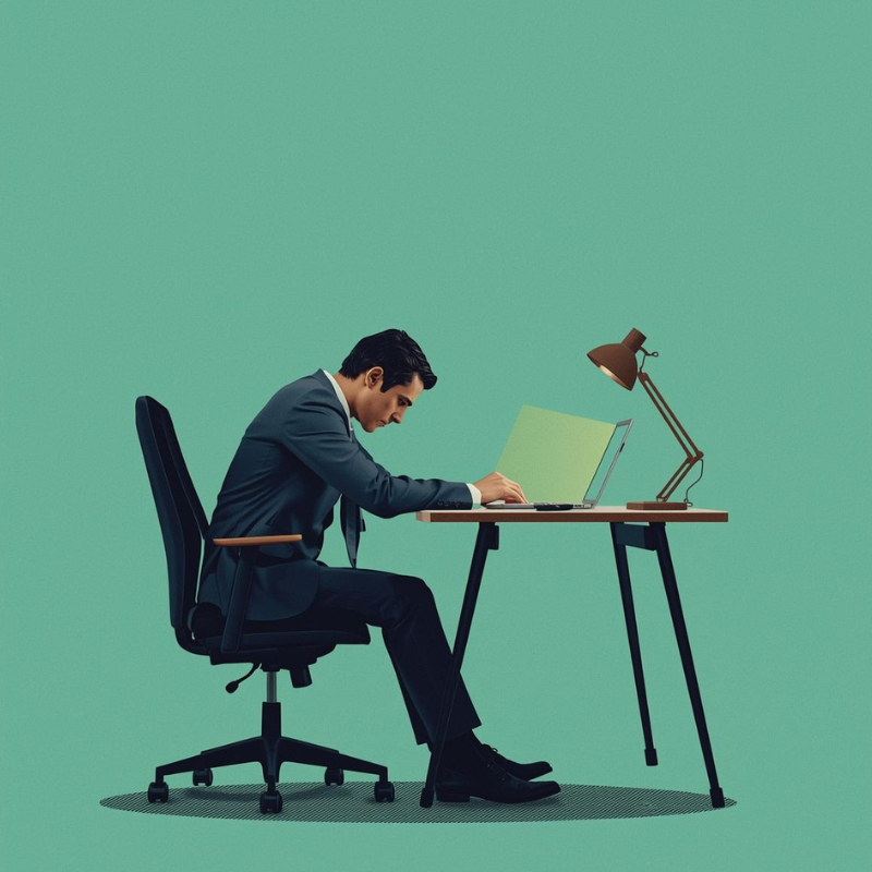 Désengagement au travail : le phénomène du « faire le minimum » s’installe-t-il durablement ?